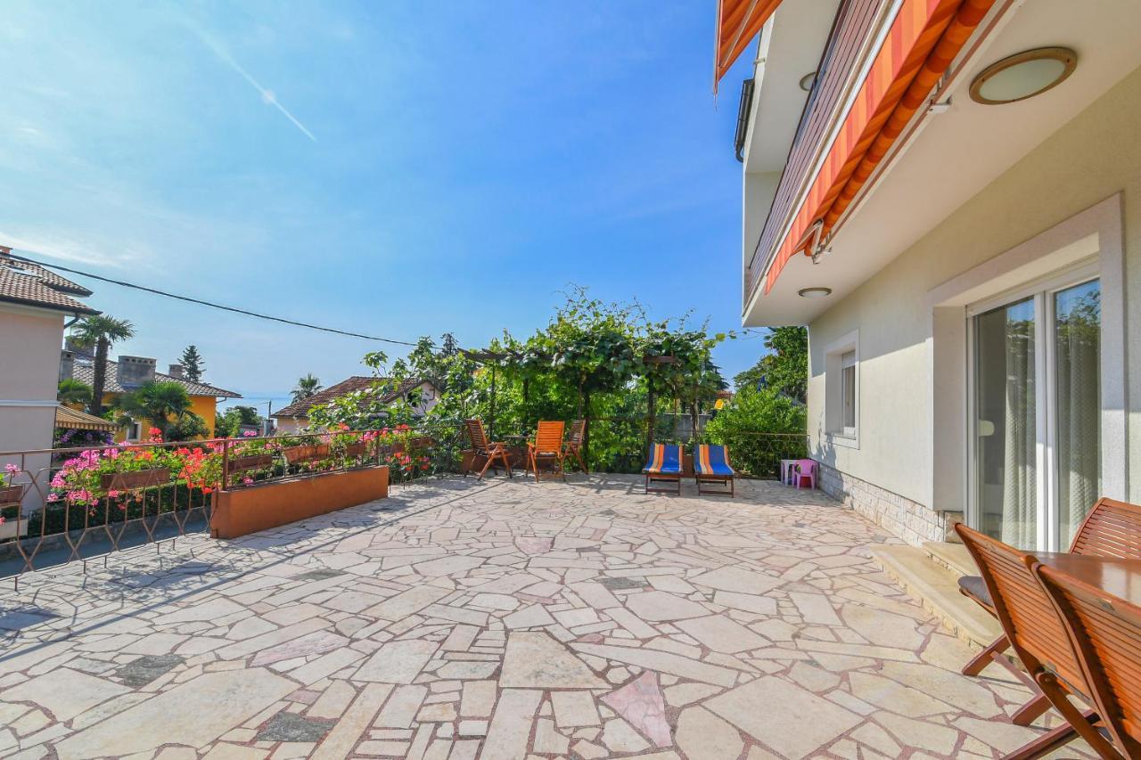 Apartment Amelie Opatija Buitenkant foto
