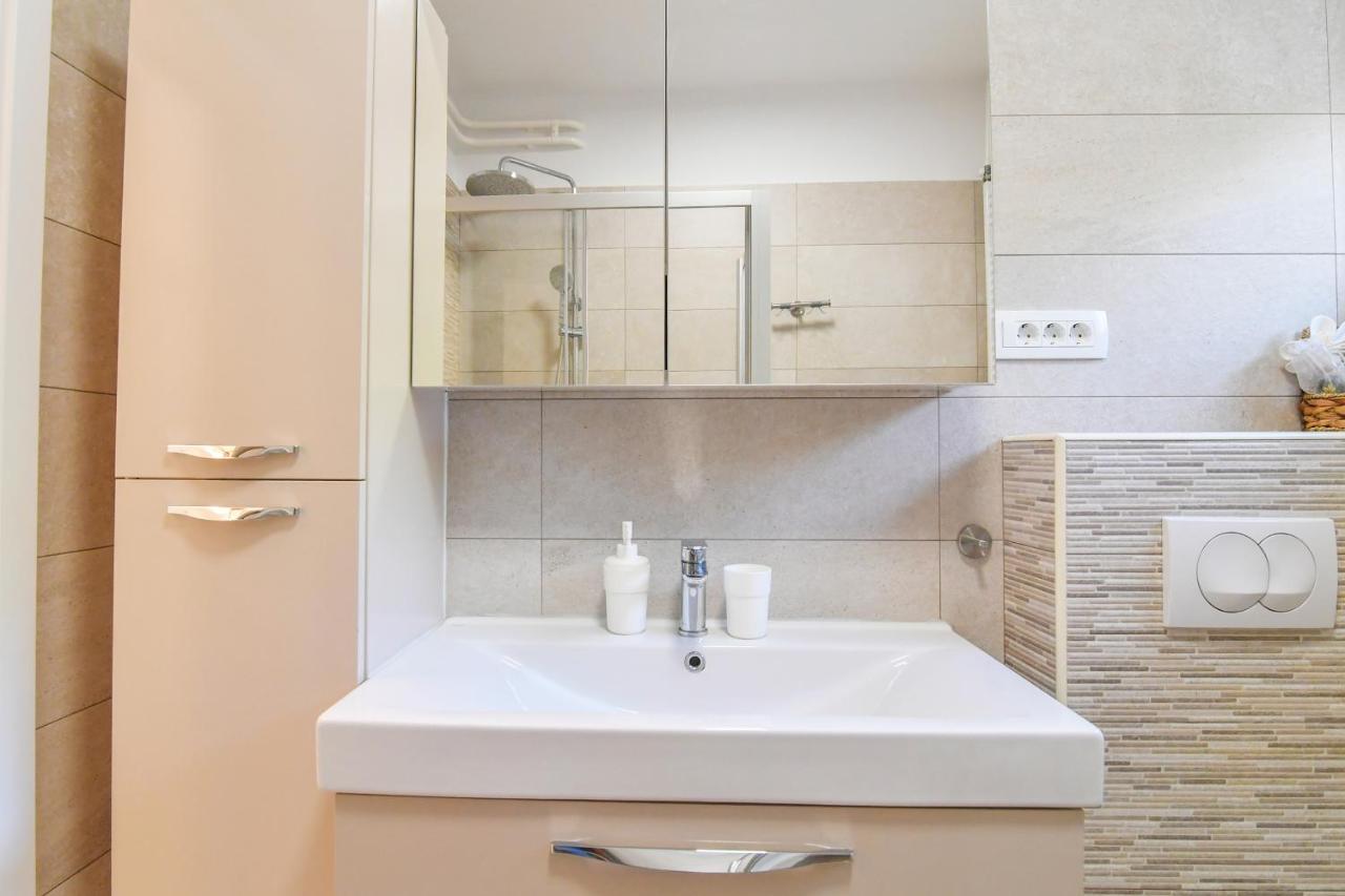 Apartment Amelie Opatija Buitenkant foto