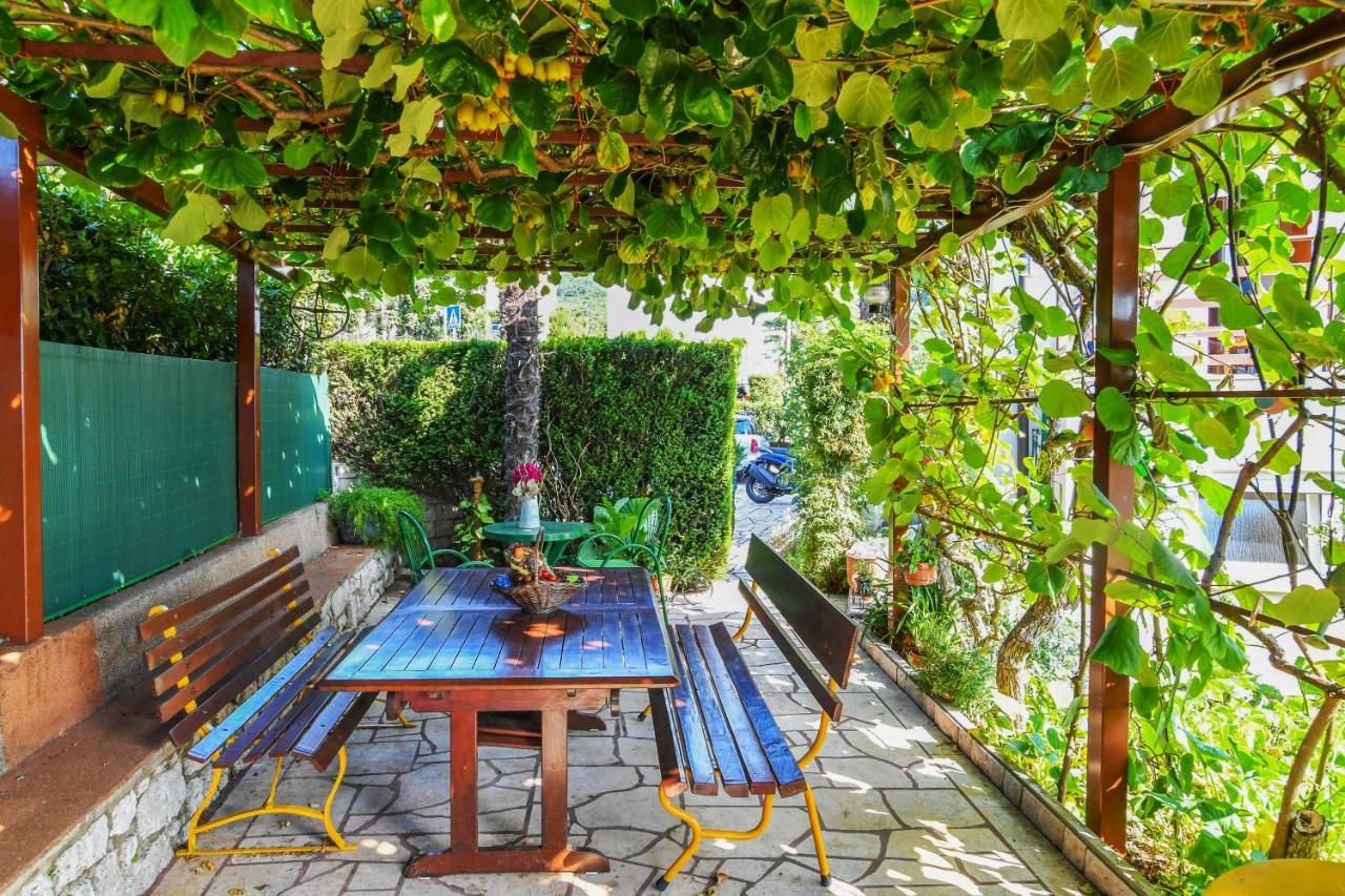 Apartment Amelie Opatija Buitenkant foto