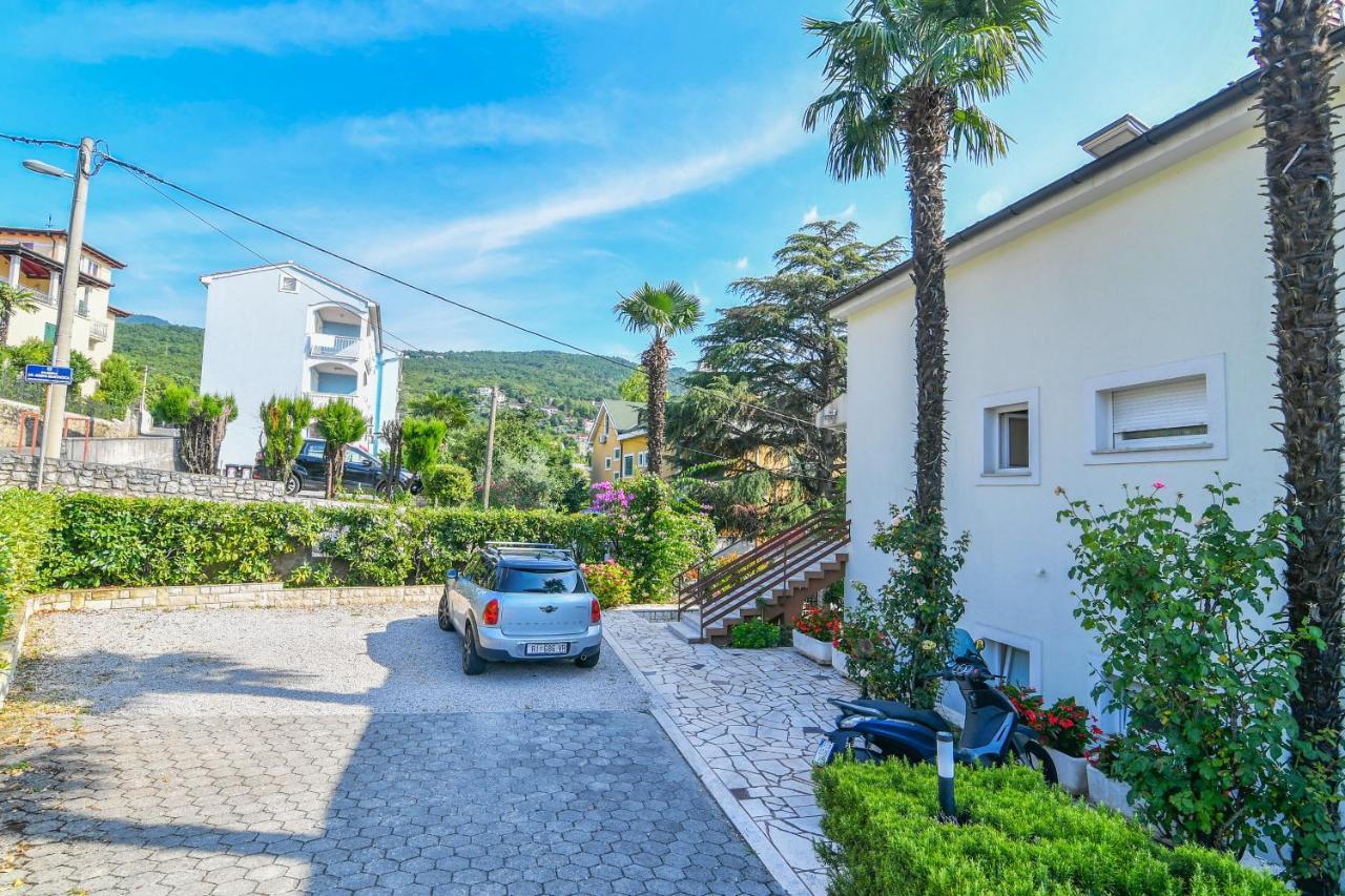 Apartment Amelie Opatija Buitenkant foto