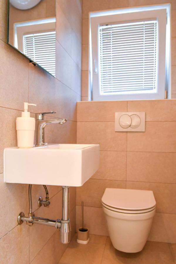 Apartment Amelie Opatija Buitenkant foto