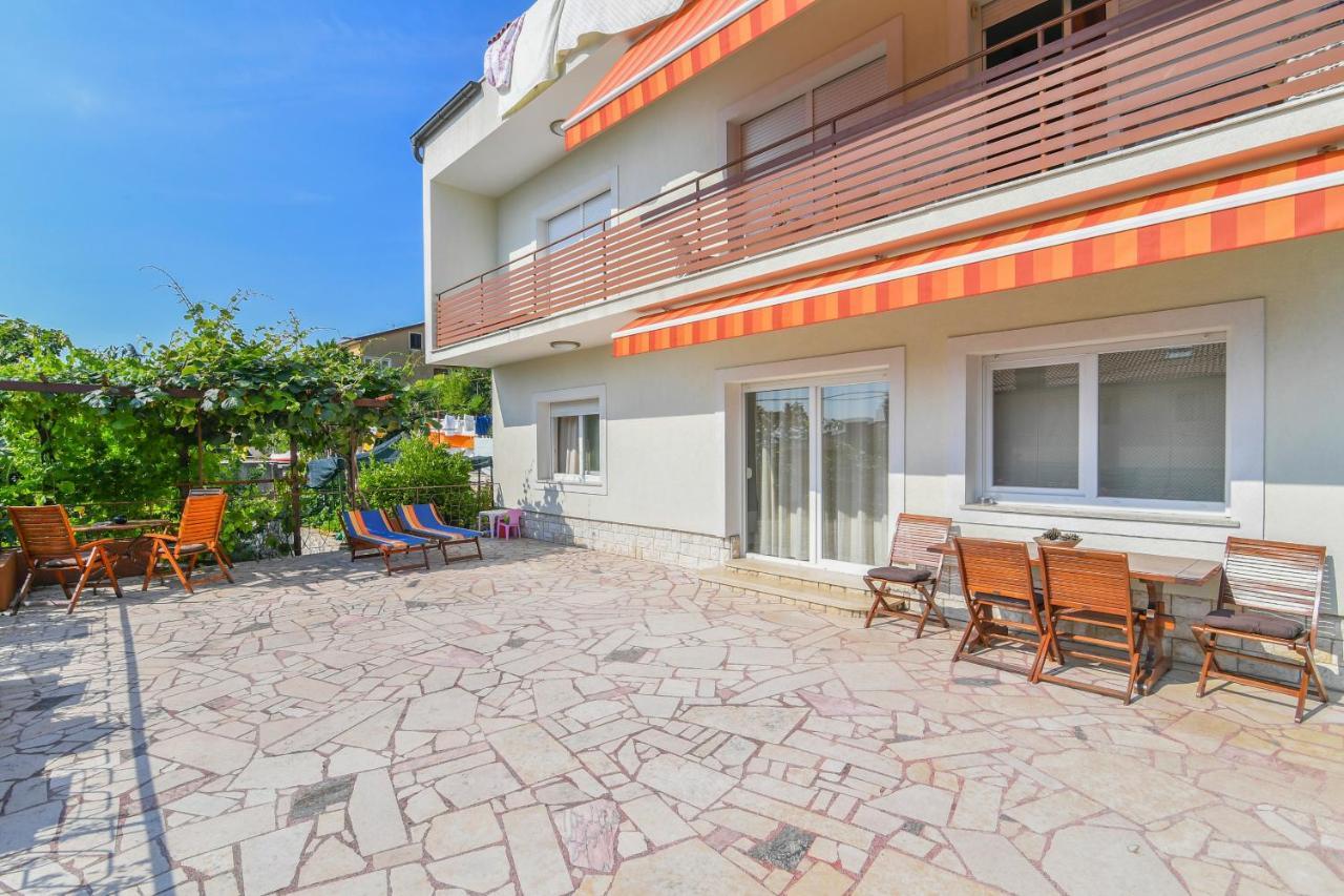 Apartment Amelie Opatija Buitenkant foto