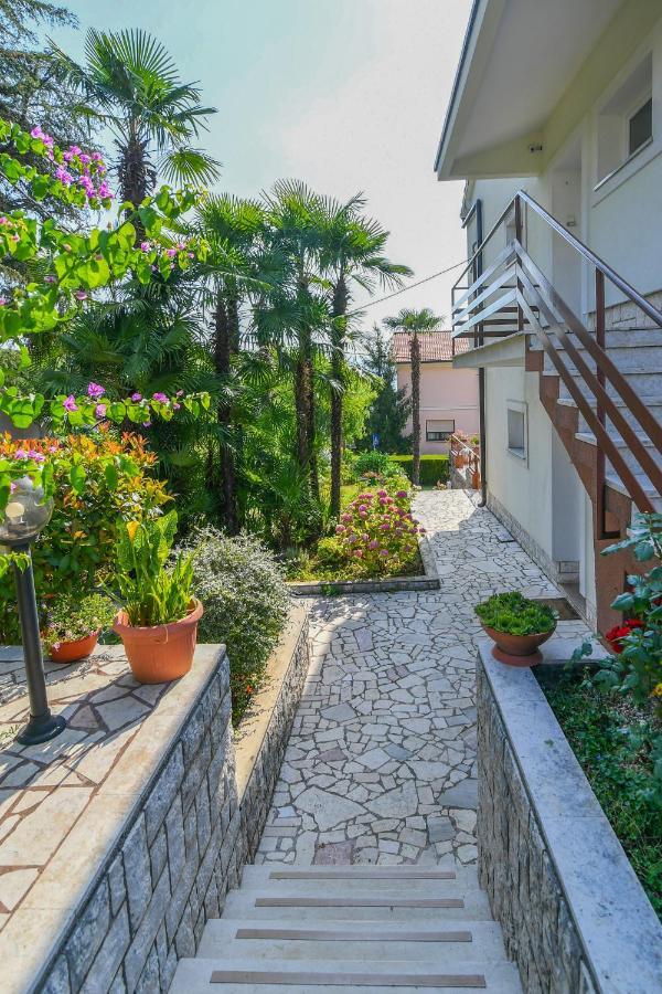Apartment Amelie Opatija Buitenkant foto