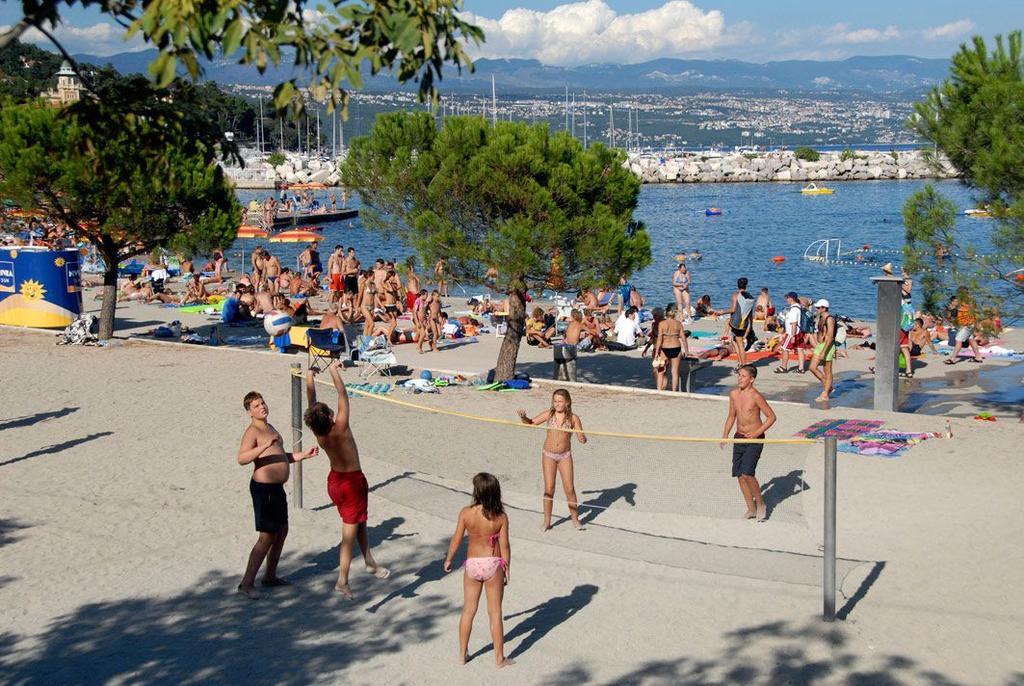 Apartment Amelie Opatija Buitenkant foto
